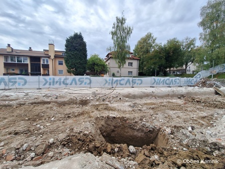 Knjižnica Franceta Balantiča Kamnik in Glasbena šola Kamnik (4)